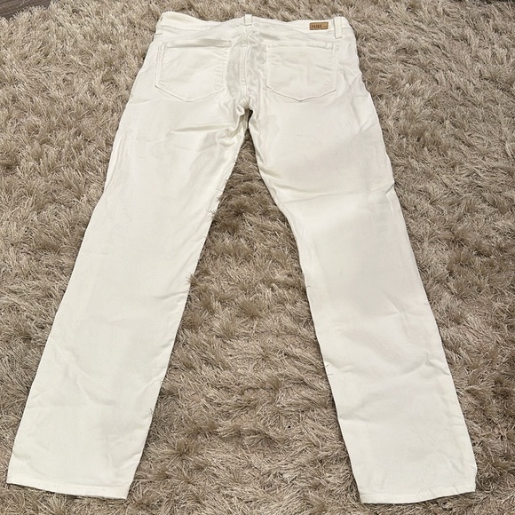 Paige Kylie Crop Skinny Denim Jeans - Picture 3 of 7